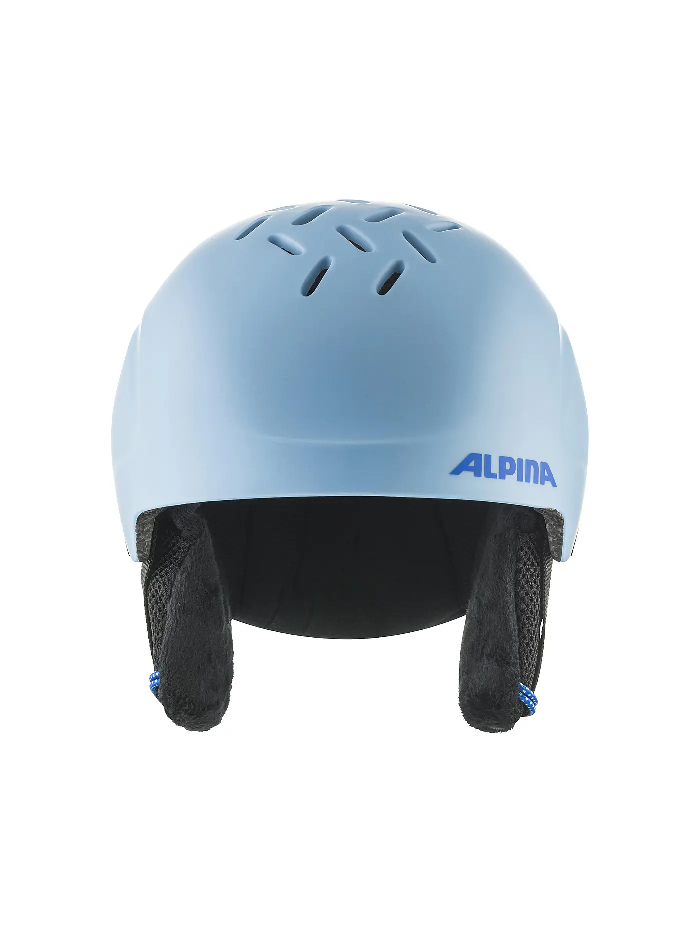 ALPINA | Kinder Skihelm Pizi | blau